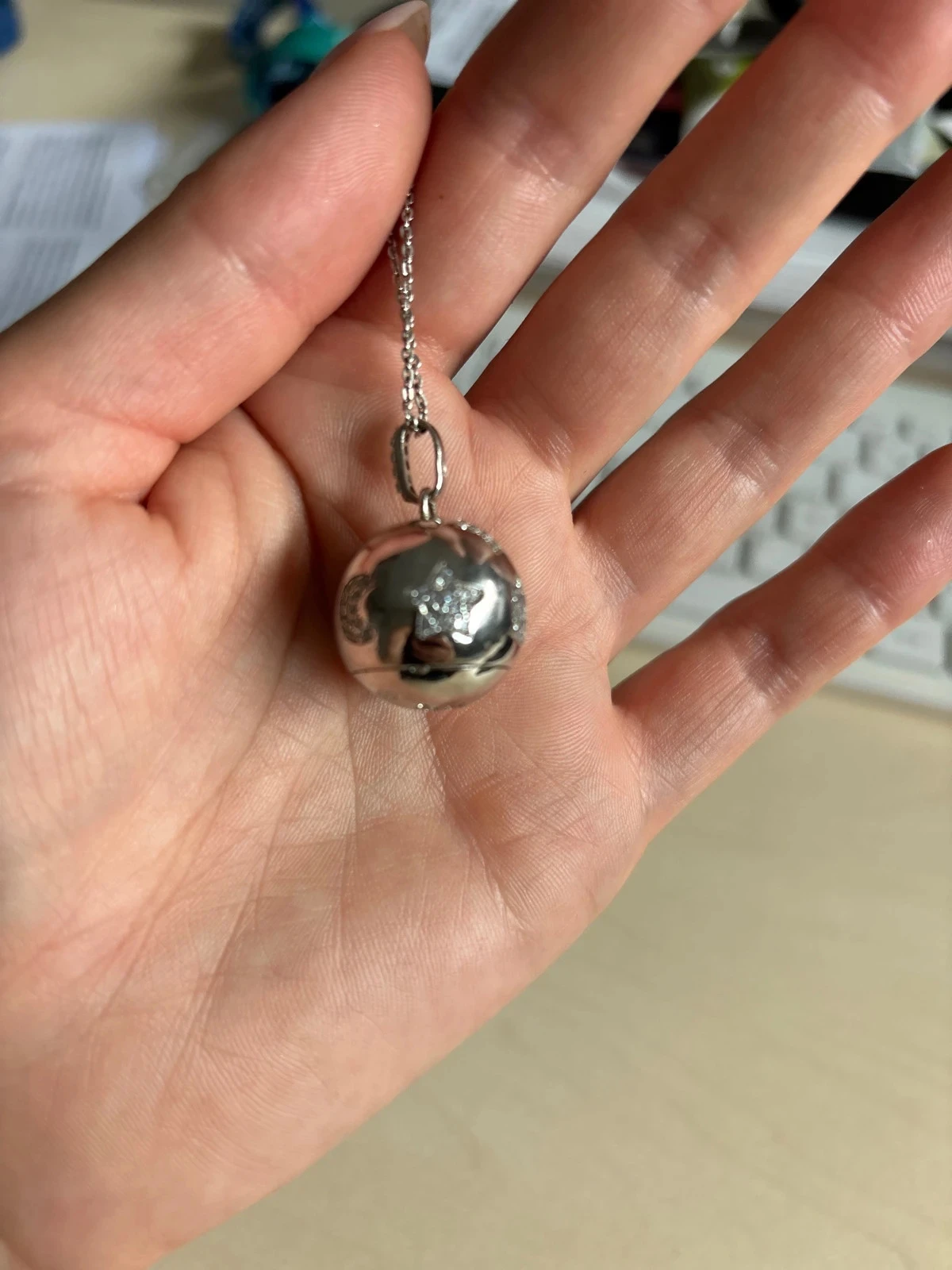 Bola de  grossesse